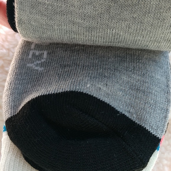 Cynthia Rowley Cute Socks--Great Quality! - Picture 5 of 8